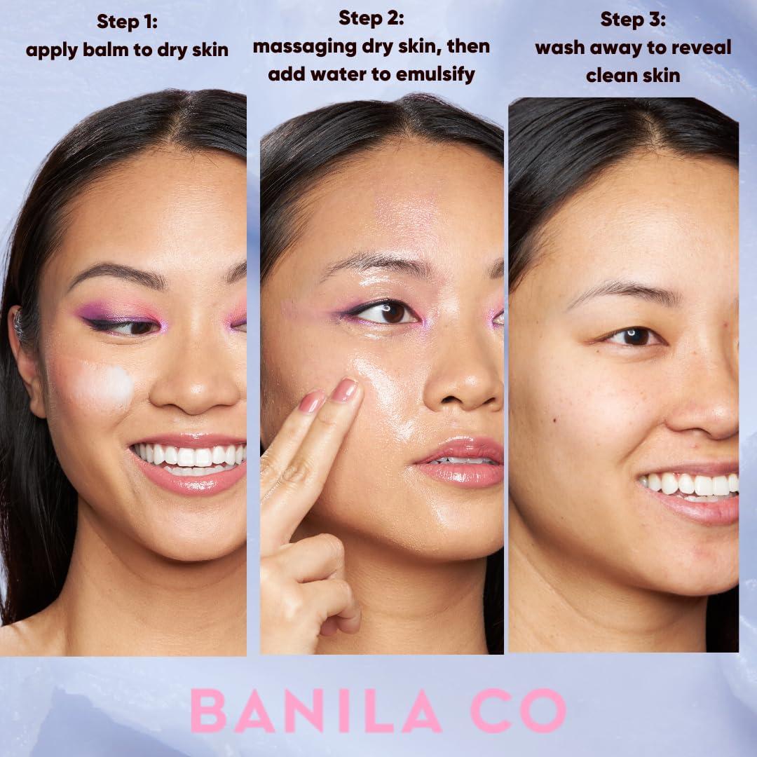 Banila Co Clean It Zero Calming Cleansing Balm — Bálsamo de Limpeza 100 ml