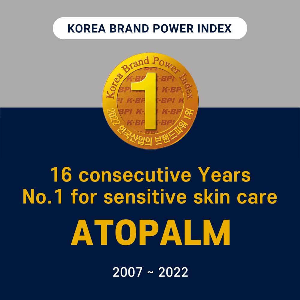 ATOPALM MLE Lotion — Loção Hidratante para Rosto e Corpo 120 ml