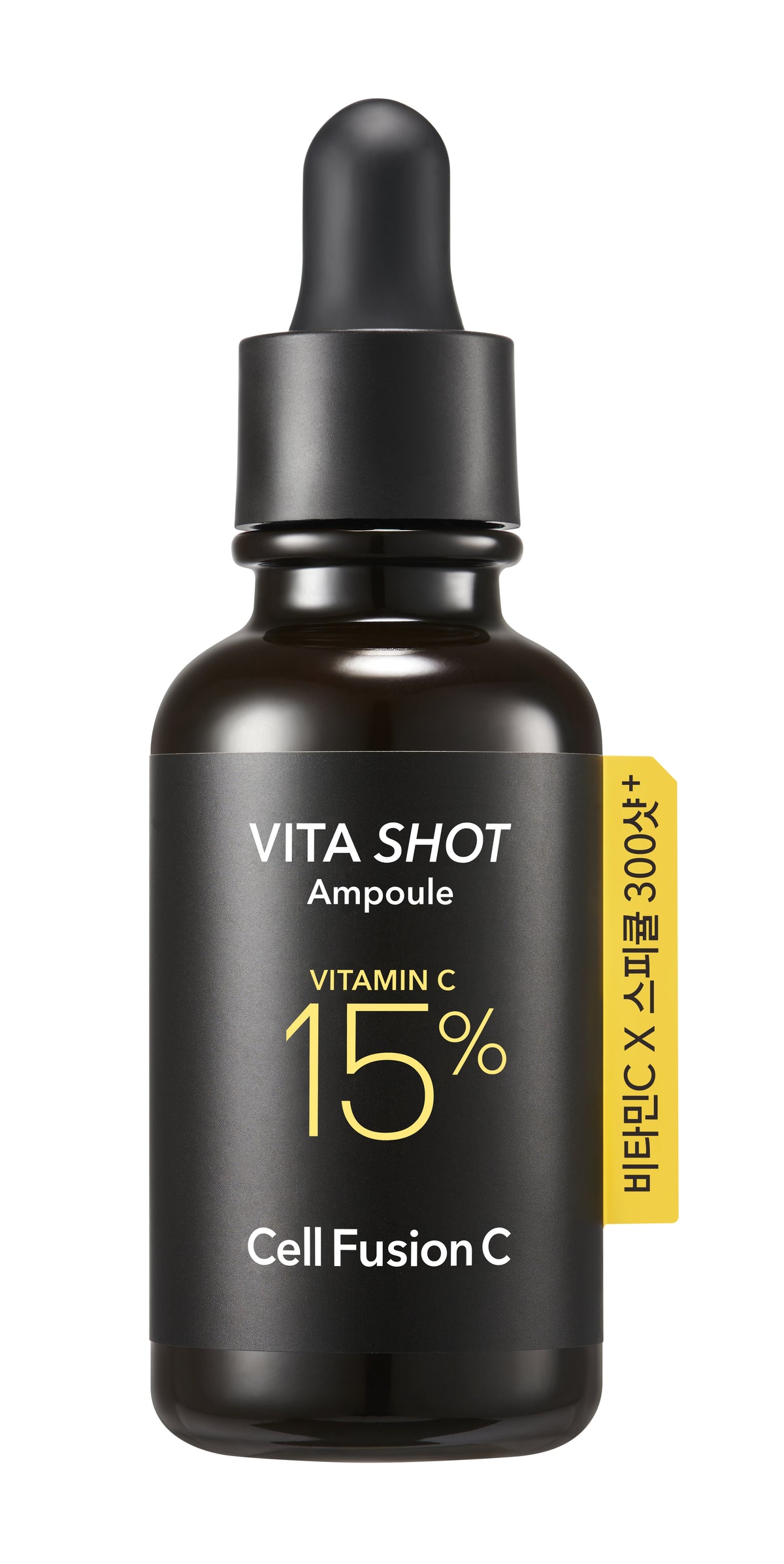 CellFusionC Toning C Vita Shot — Ampola Facial 2 × 20 g