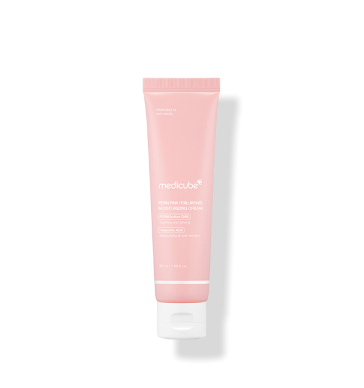 Medicube PDRN Pink Hyaluronic — Creme hidratante 50 ml