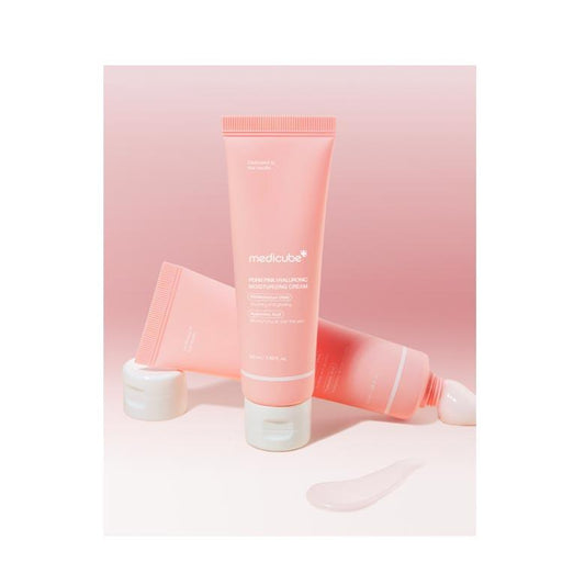Medicube PDRN Pink Hyaluronic — Creme hidratante 50 ml