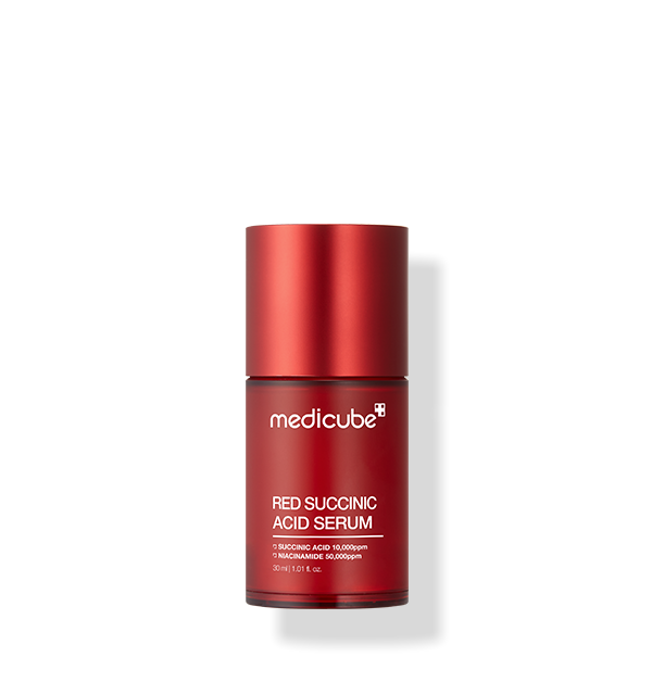 Medicube Red Succinic Acid — Sérum Facial 30 ml