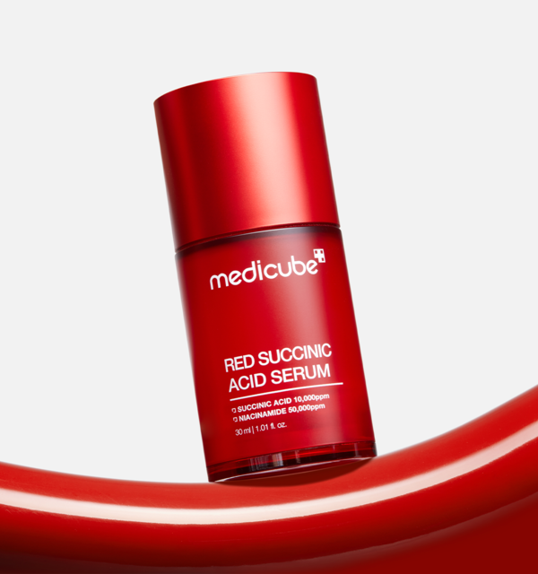 Medicube Red Succinic Acid — Sérum Facial 30 ml
