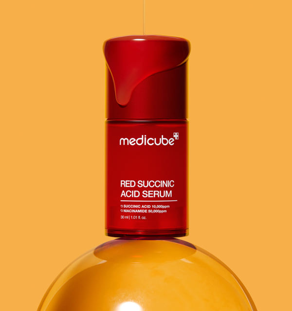 Medicube Red Succinic Acid — Sérum Facial 30 ml