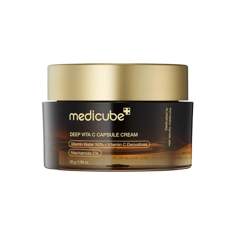 Medicube Deep Vita C Capsule Cream — Creme Facial 55 g