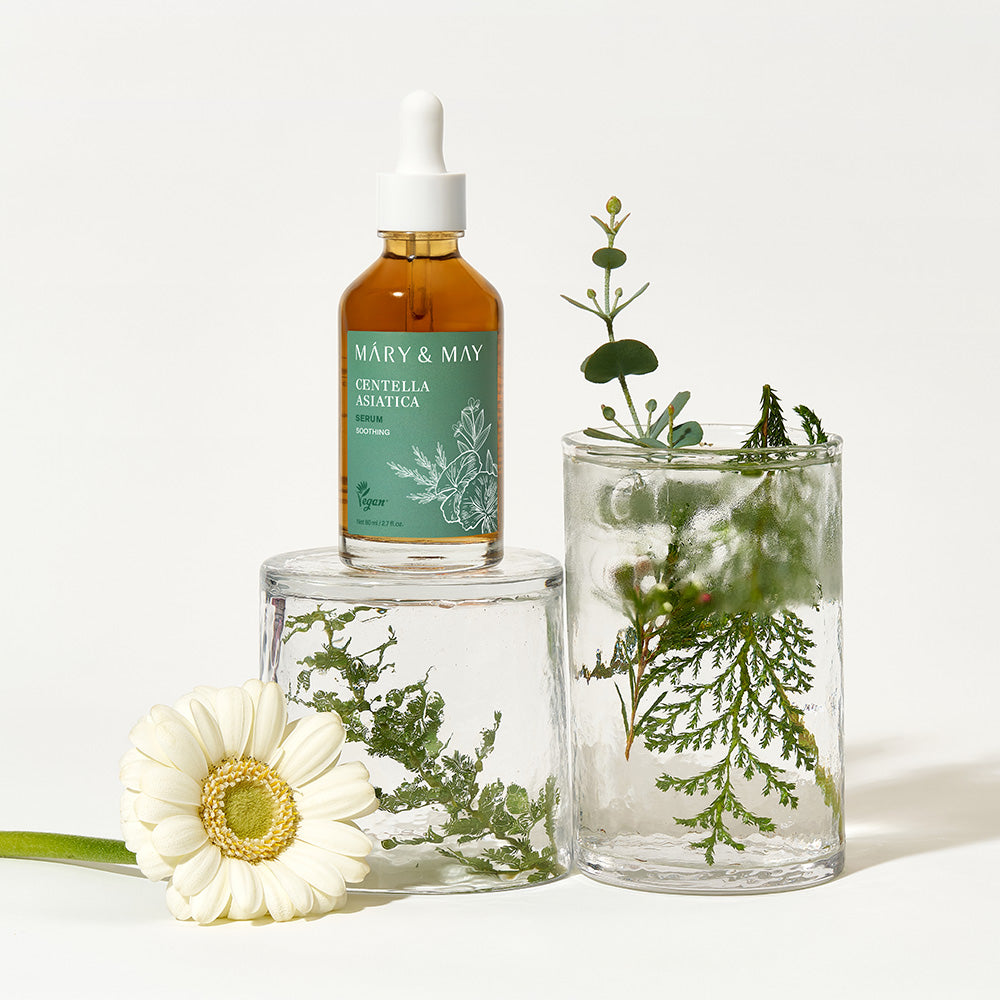 Mary&May Centella Asiatica — Sérum Facial 80 ml