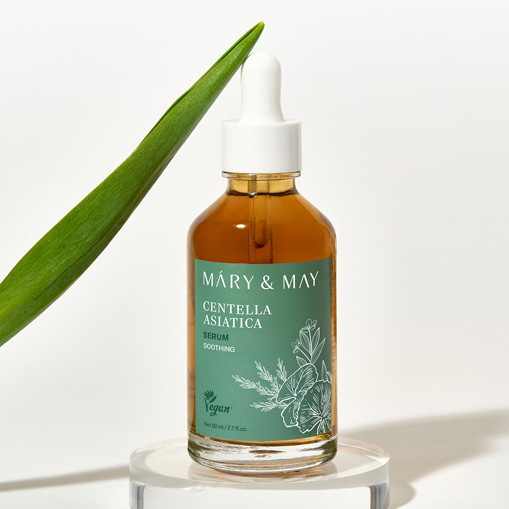 Mary&May Centella Asiatica — Sérum Facial 80 ml