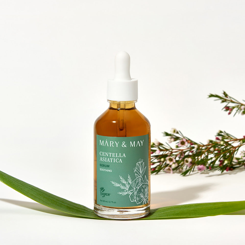 Mary&May Centella Asiatica — Sérum Facial 80 ml