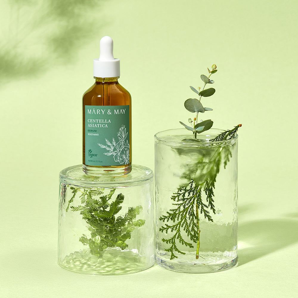 Mary&May Centella Asiatica — Sérum Facial 80 ml