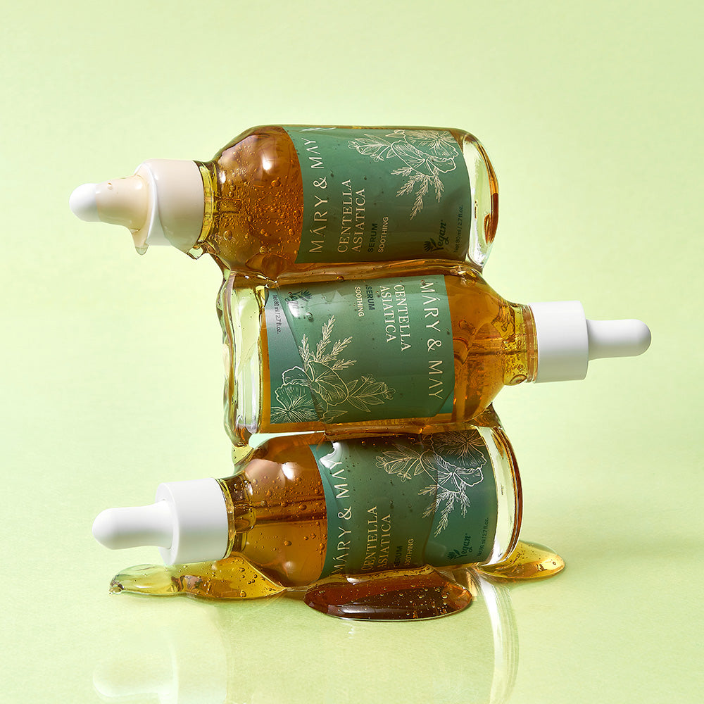Mary&May Centella Asiatica — Sérum Facial 80 ml