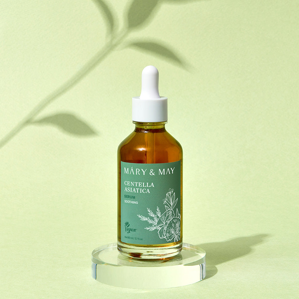 Mary&May Centella Asiatica — Sérum Facial 80 ml