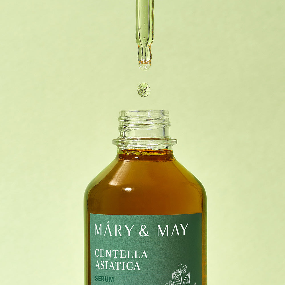 Mary&May Centella Asiatica — Sérum Facial 80 ml