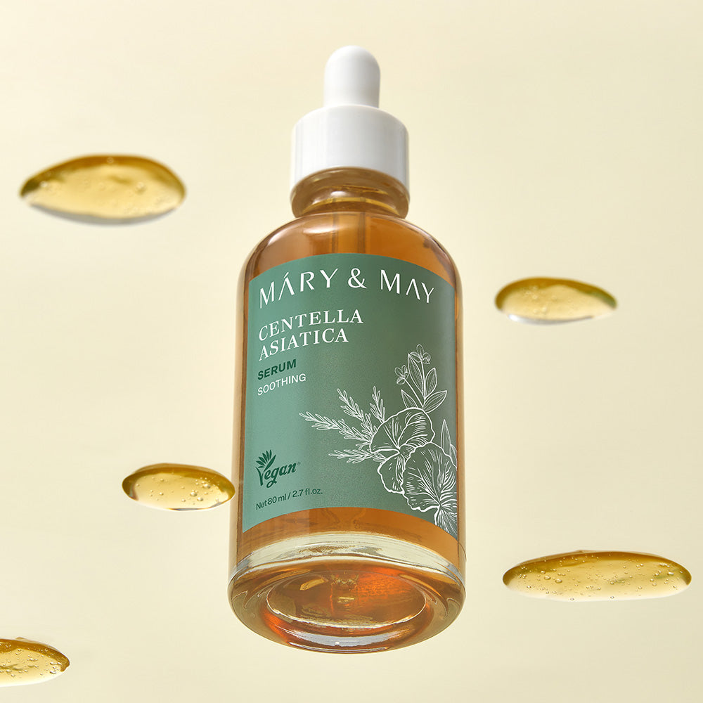 Mary&May Centella Asiatica — Sérum Facial 80 ml