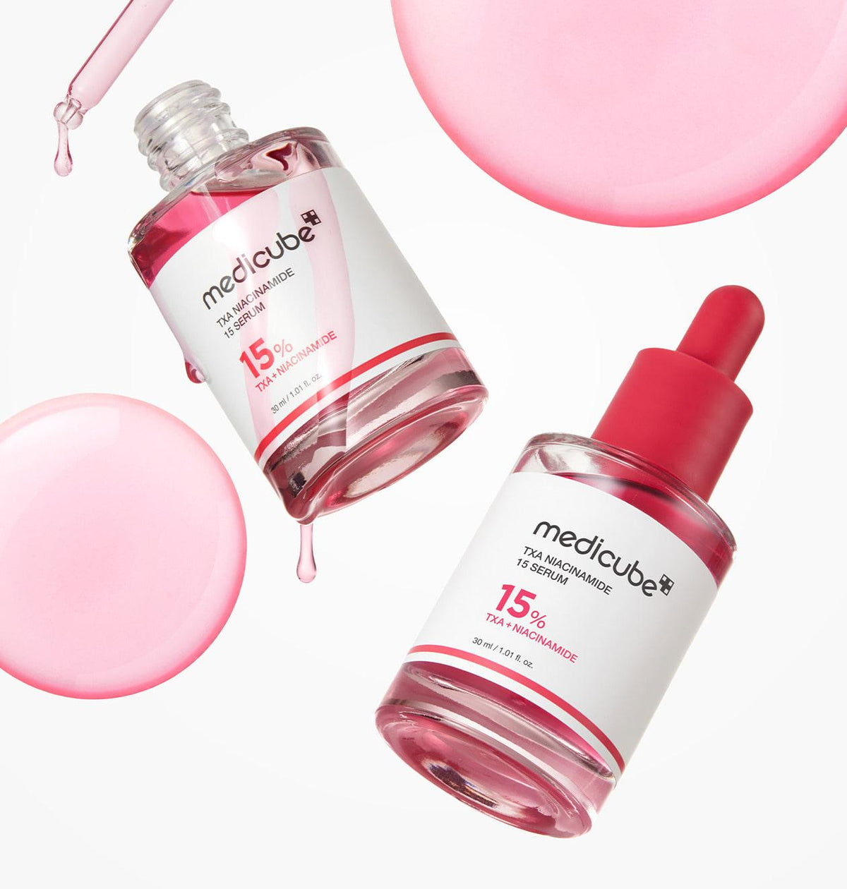 Medicube TXA Niacinamide 15 Serum — 30 ml