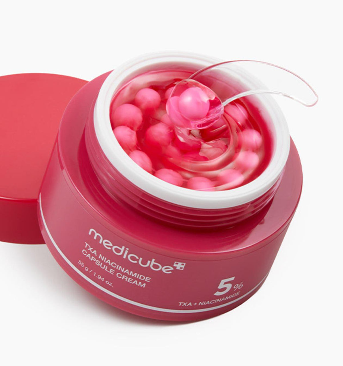 Medicube TXA Niacinamide Capsule — Creme Facial 55 g