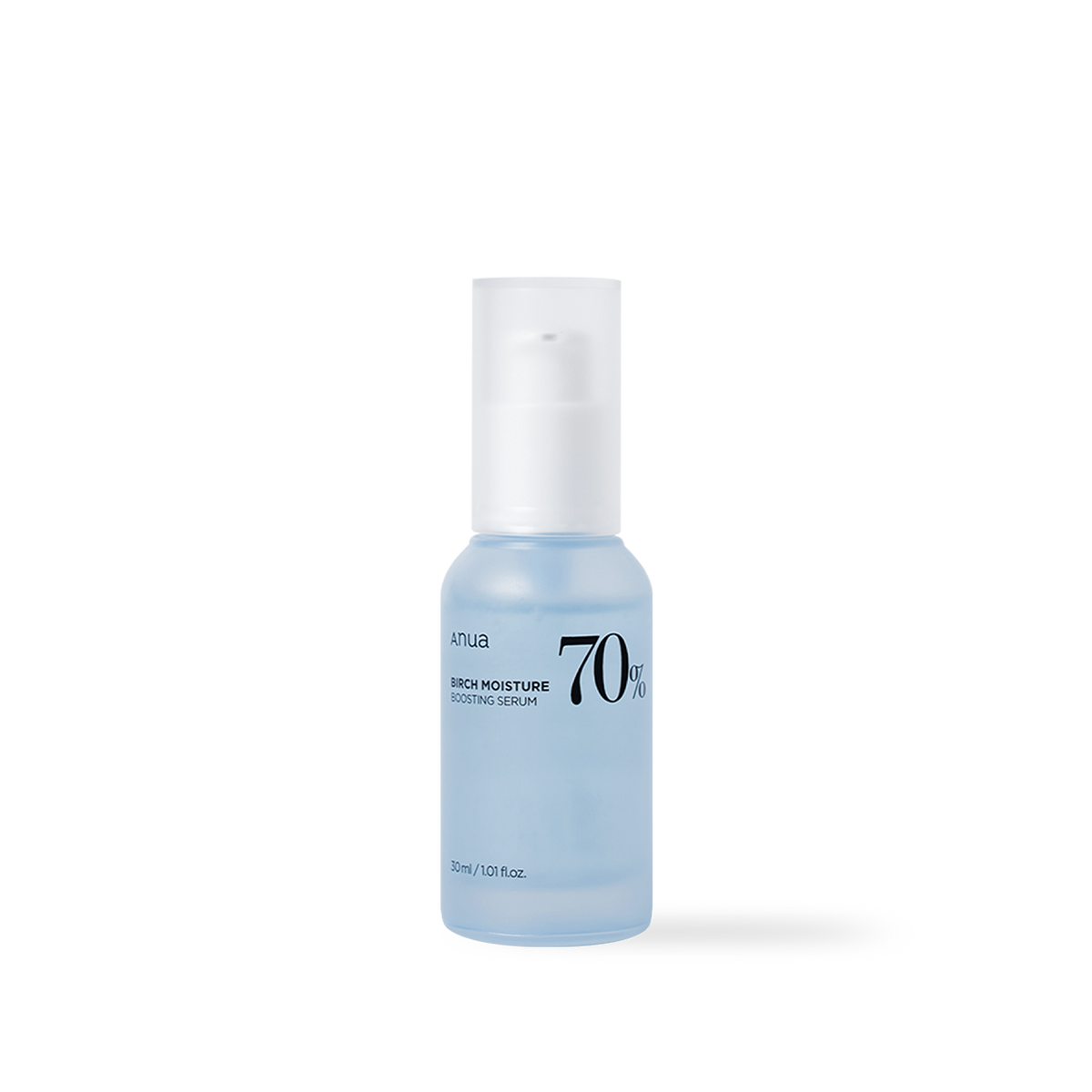 Anua Birch 70 Moisture Boosting Serum — Sérum Facial 30 ml
