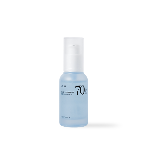 Anua Birch 70 Moisture Boosting Serum — Sérum Facial 30 ml