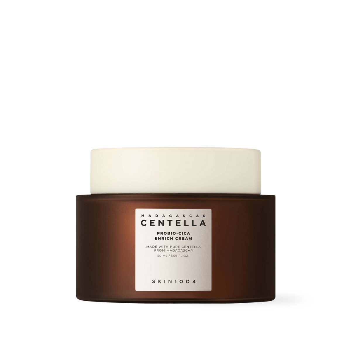 SKIN1004 Madagascar Centella Probio-Cica Enrich Cream — Creme Facial 50 ml