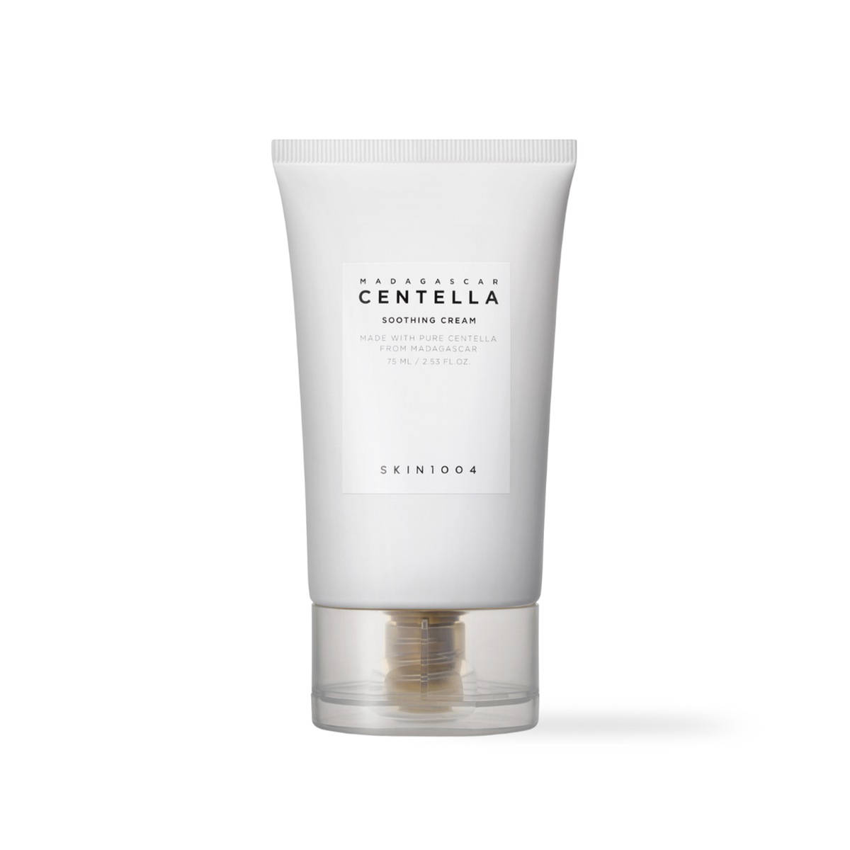 SKIN1004 Madagascar Centella Soothing Cream — Gel-Creme Facial 75 ml