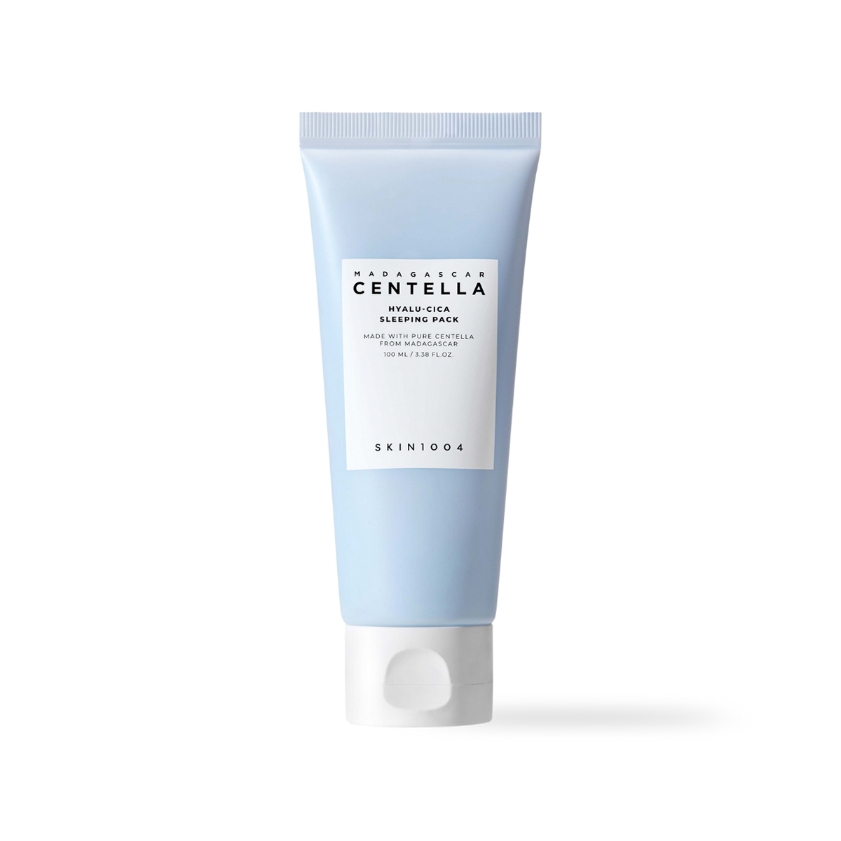 SKIN1004 Madagascar Centella Hyalu-Cica Sleeping Pack — Máscara Noturna 100 ml