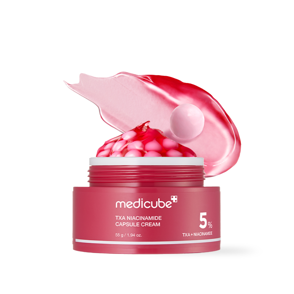 Medicube TXA Niacinamide Capsule — Creme Facial 55 g