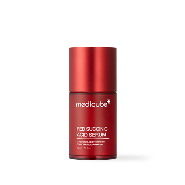 Medicube Red Succinic Acid — Sérum Facial 30 ml