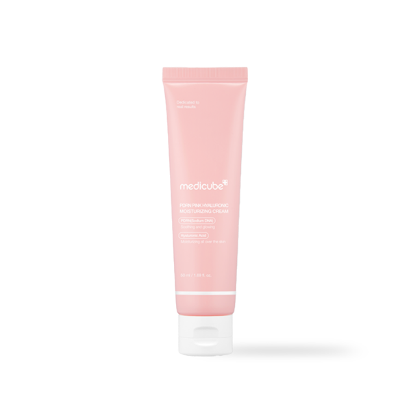 Medicube PDRN Pink Hyaluronic — Creme hidratante 50 ml