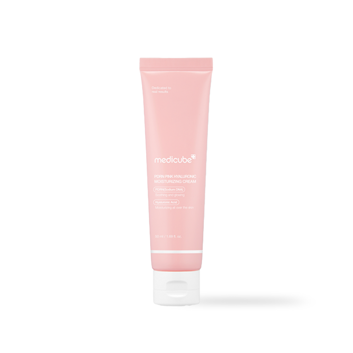 Medicube PDRN Pink Hyaluronic — Creme hidratante 50 ml