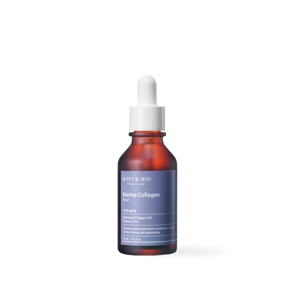 Mary&May Marine Collagen Serum — Sérum Facial 30 ml