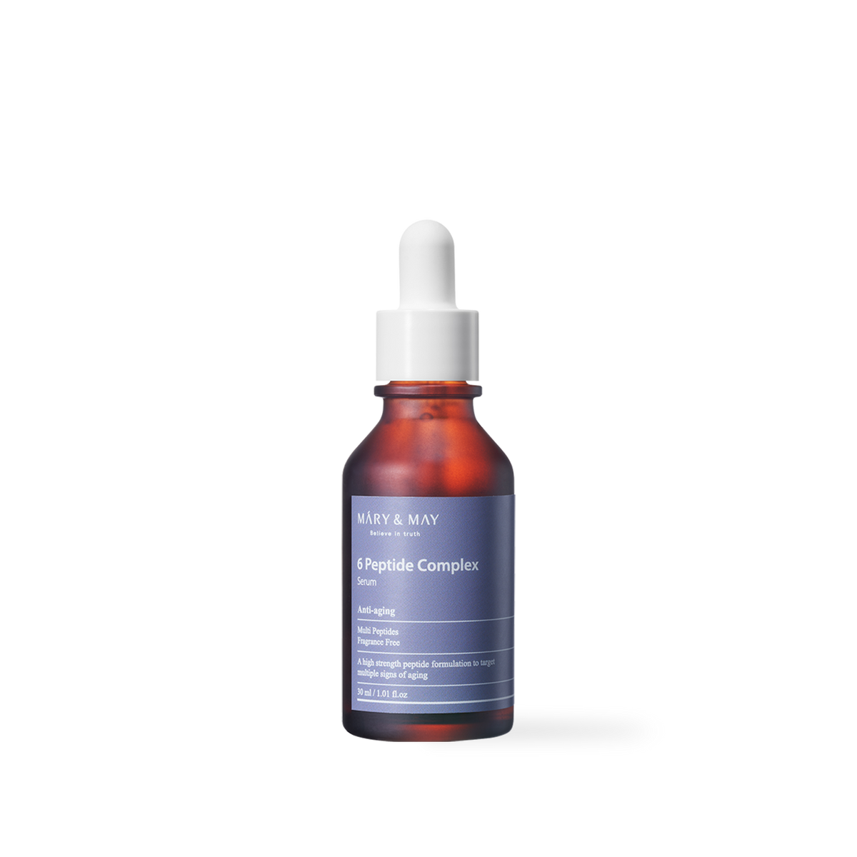 Mary&May 6 Peptide Complex Serum — Sérum Facial 30 ml