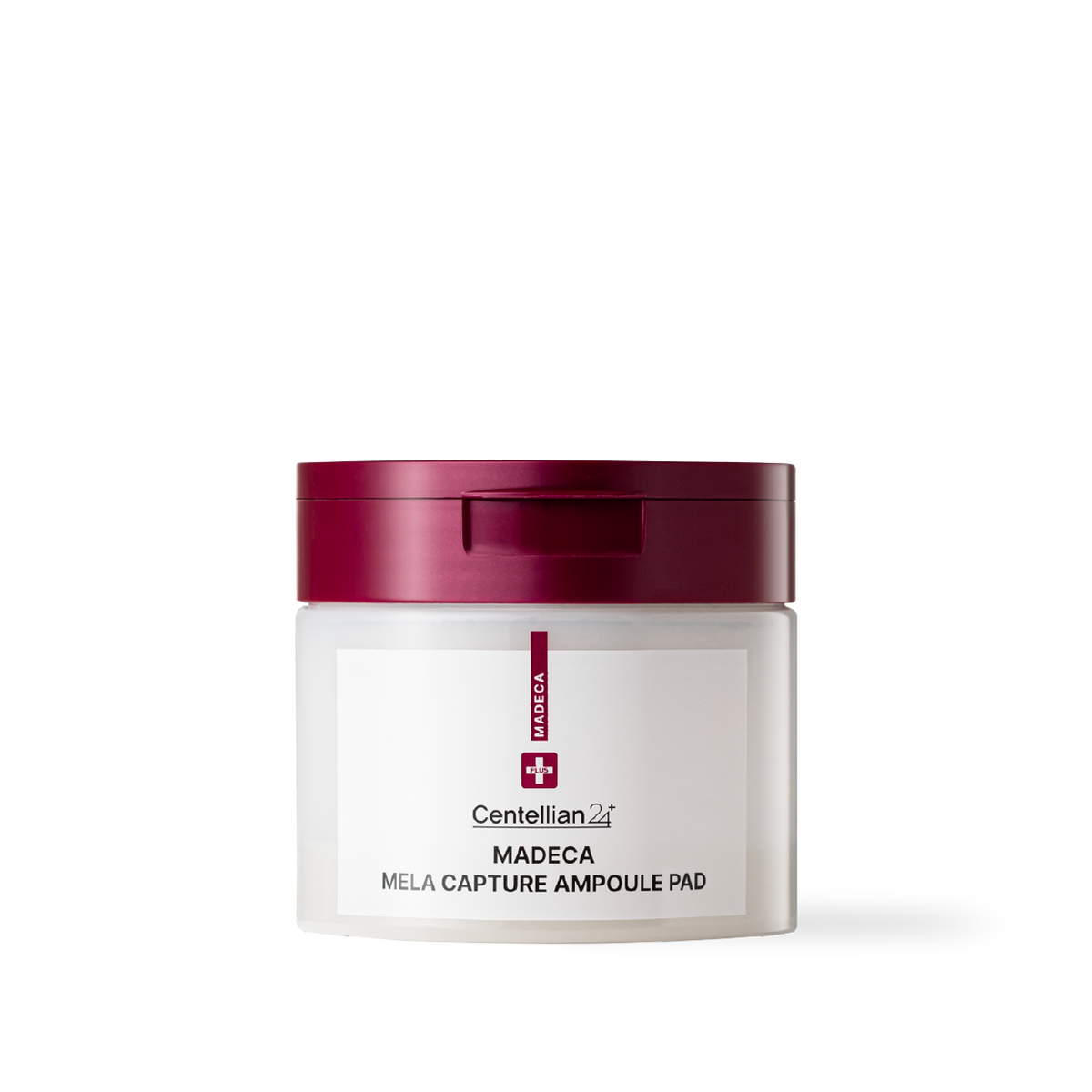 Centellian24 Madeca Mela Capture Ampoule Pad — Discos Faciais 60 unidades