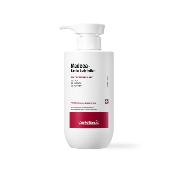 Centellian24 Barrier Body Lotion — Loção Corporal 500 ml