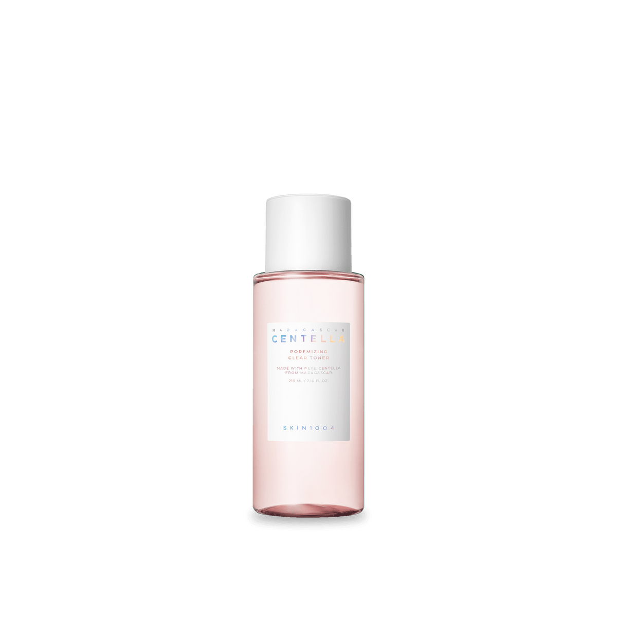 SKIN1004 Madagascar Centella Poremizing Clear Toner — 210 ml