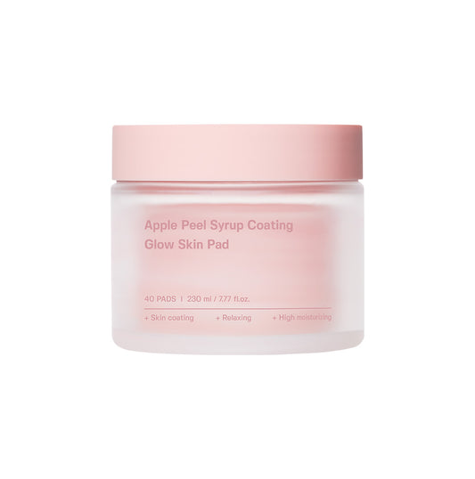 Sungboon Editor Apple Peel Syrup Coating Glow Skin — Discos Faciais 230 ml