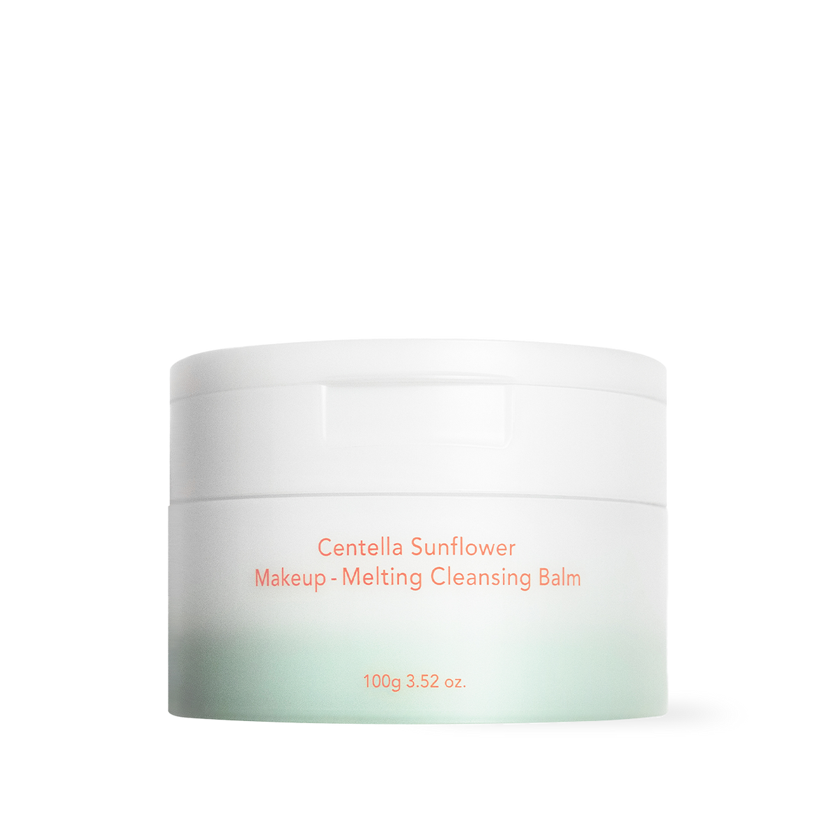 Haruharu Wonder Centella Sunflower Makeup-Melting Cleansing Balm — Bálsamo de Limpeza 100 g