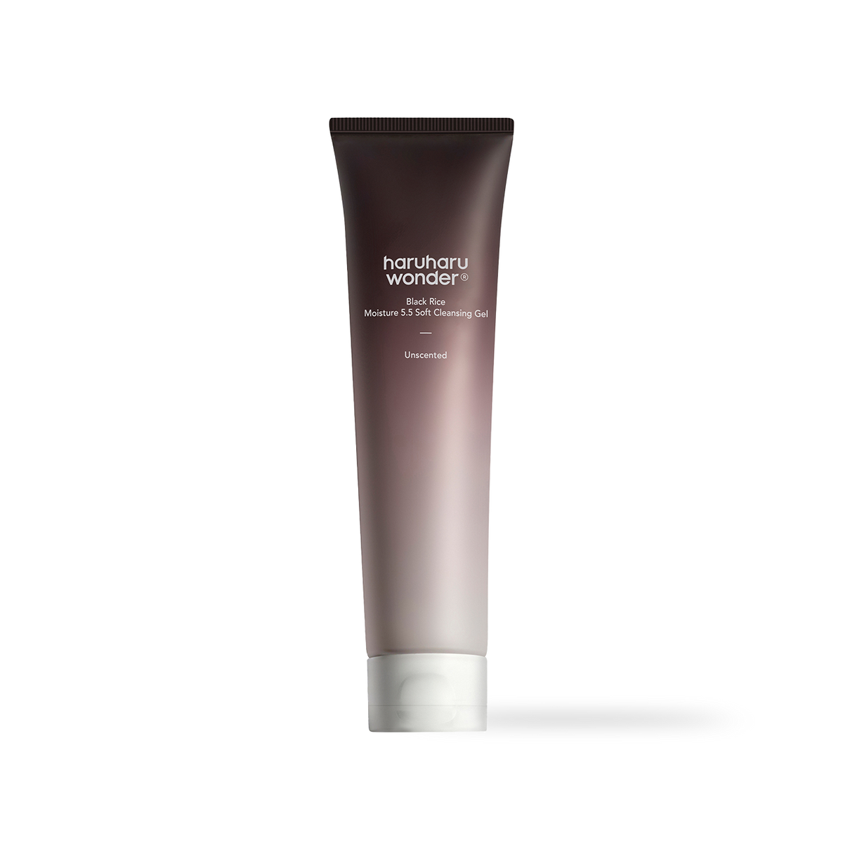 Haruharu Wonder Black Rice Moisture 5.5 Soft Cleansing Gel — Gel de Limpeza 100 ml