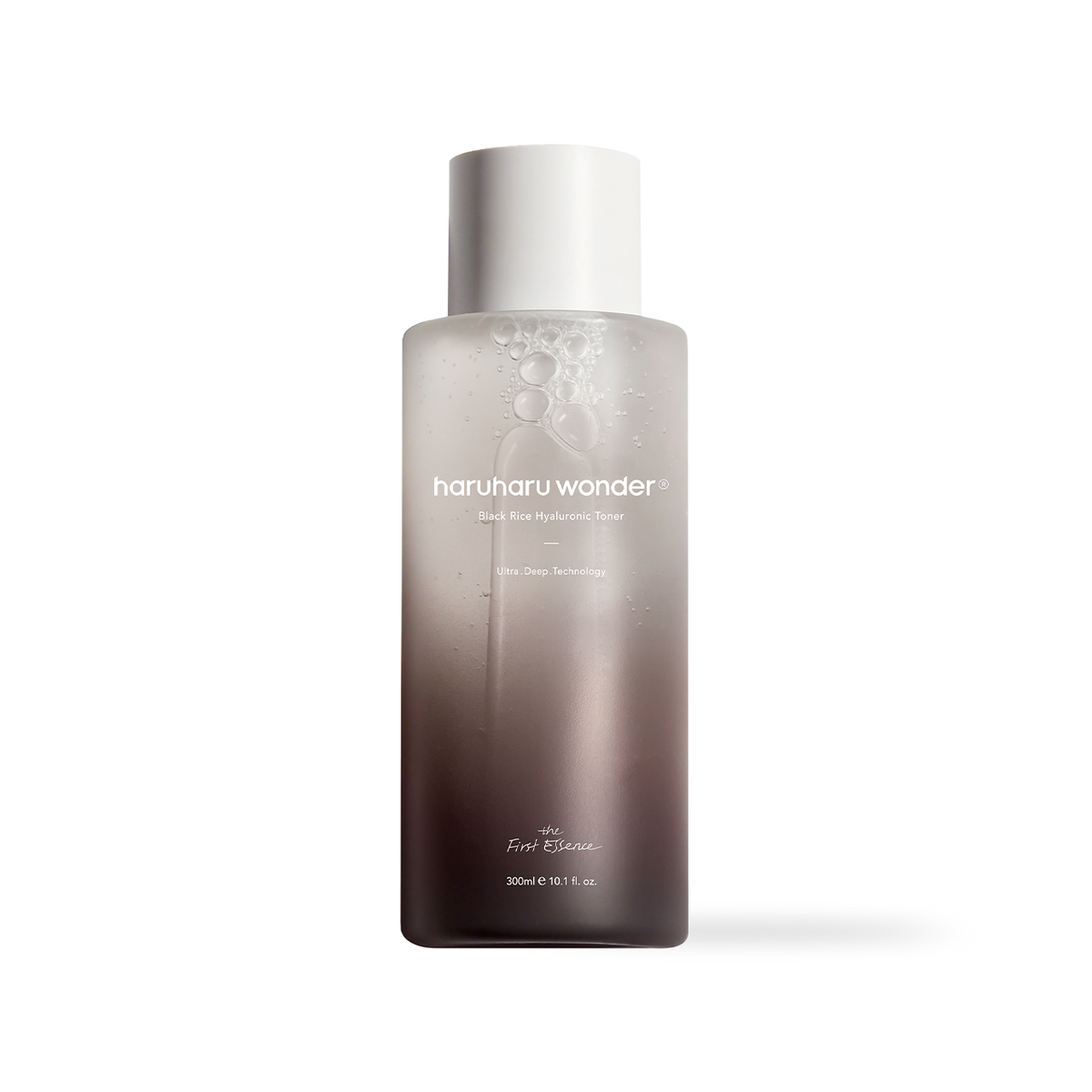 Haruharu Wonder Black Rice Hyaluronic Toner — Tônico Facial 300 ml