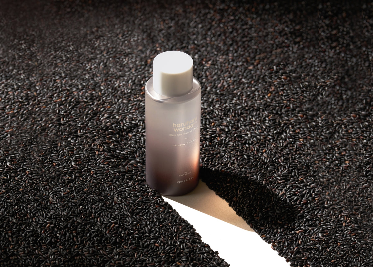 Haruharu Wonder Black Rice Hyaluronic Toner — Tônico Facial 150 ml