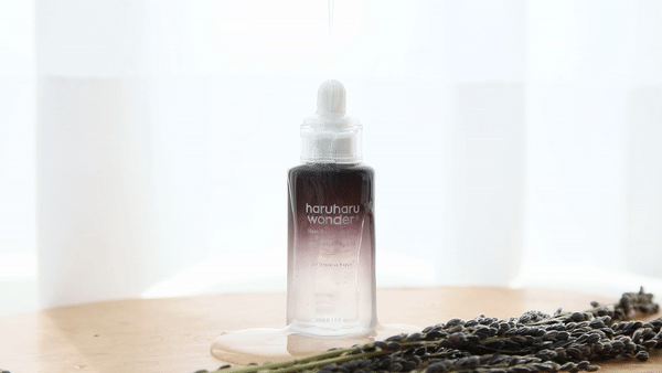 Haruharu Wonder Black Rice Hyaluronic Botanical 2GF Wonderful — Ampola Facial 30 ml