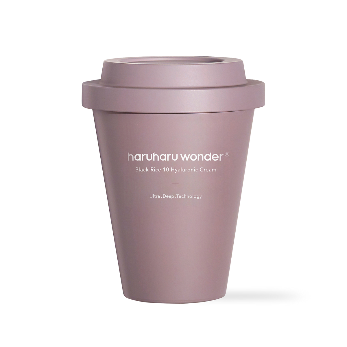 Haruharu Wonder Black Rice 10 Hyaluronic — Creme Facial 90 ml