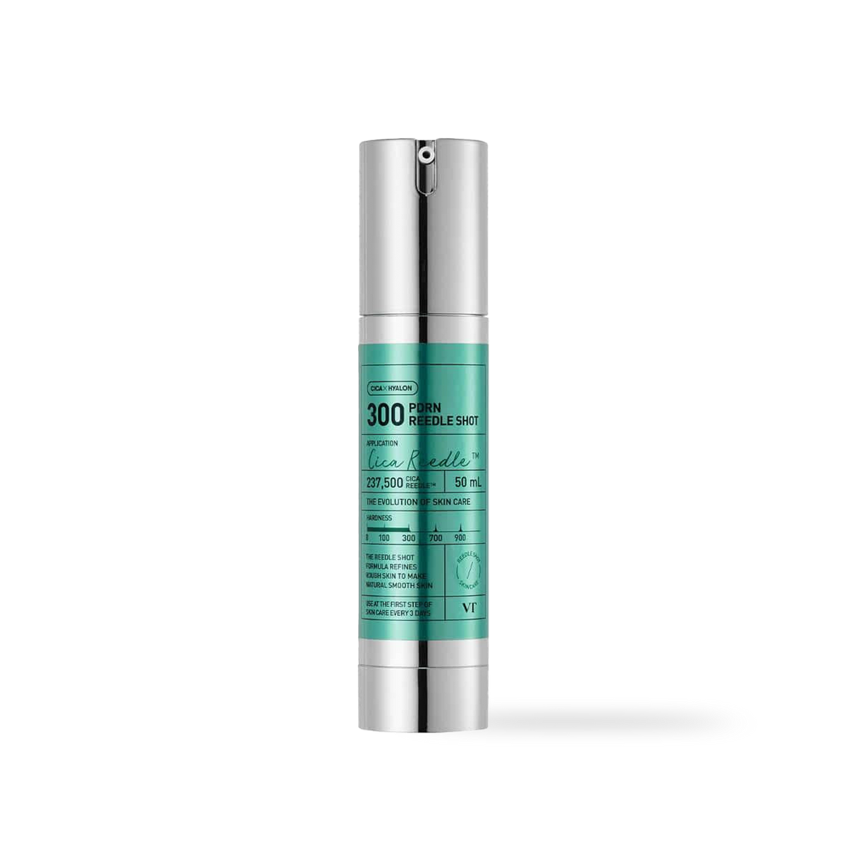 VT Cosmetics PDRN Reedle Shot 300 — Booster Facial 50 ml