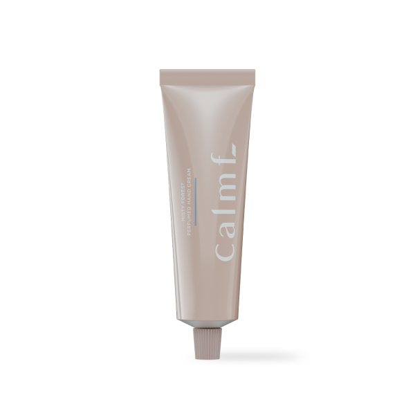 calmf_ Misty Forest Perfumed Hand Cream — Creme Perfumado para Mãos 50 ml