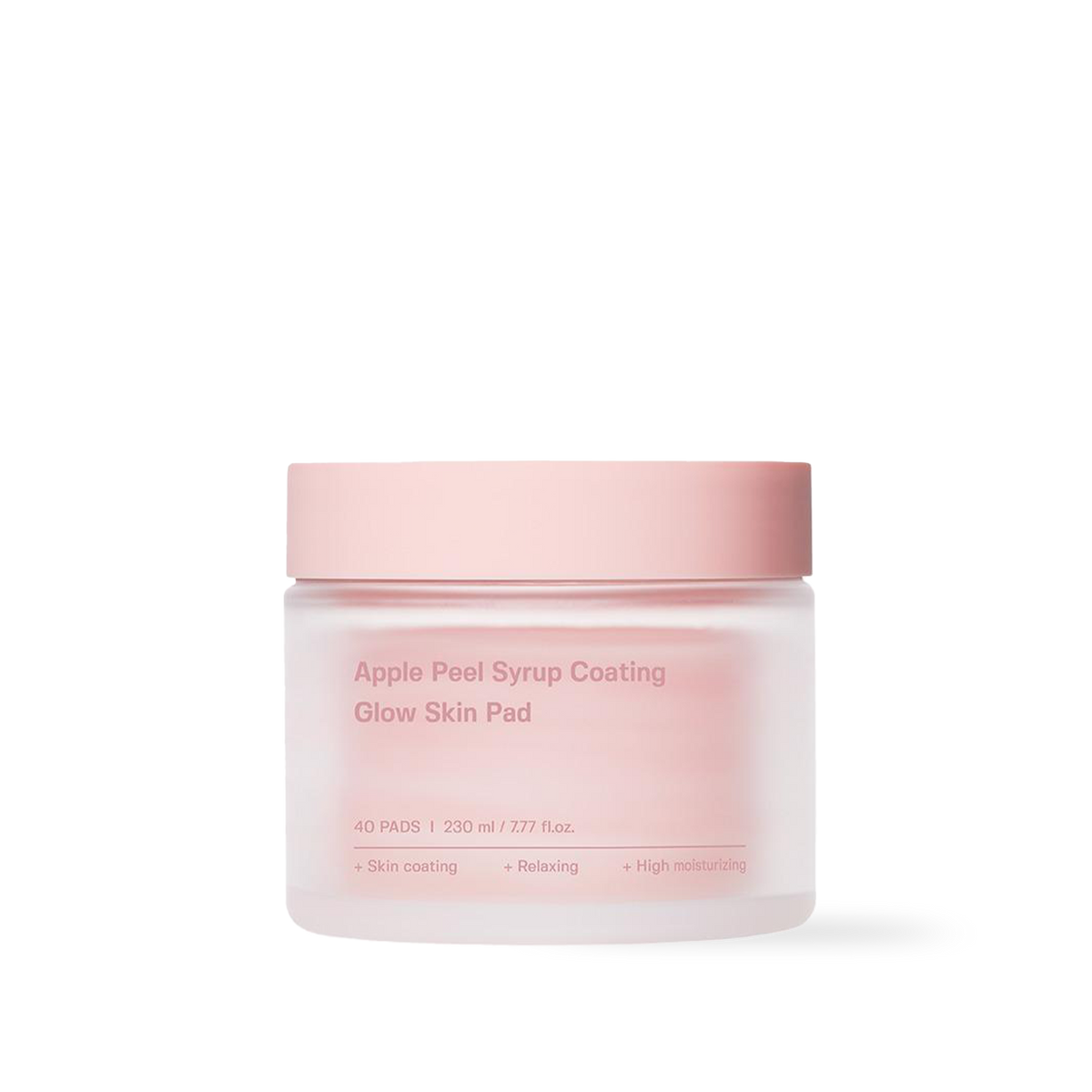 Sungboon Editor Apple Peel Syrup Coating Glow Skin — Discos Faciais 230 ml (40 un)