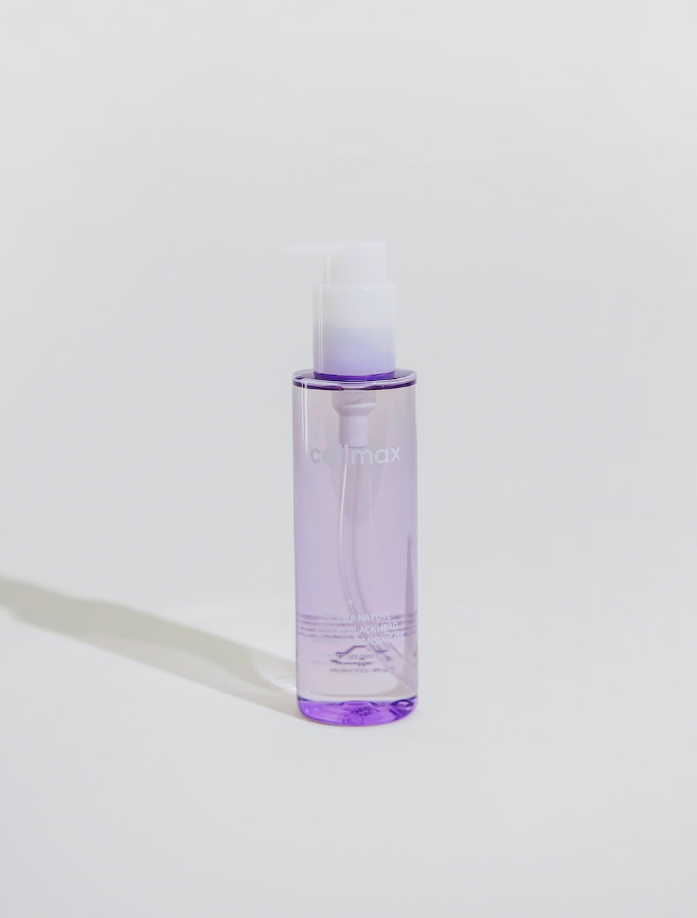 celimax Derma Nature Fresh Blackhead Jojoba Cleansing Oil — Óleo de Limpeza 150 ml