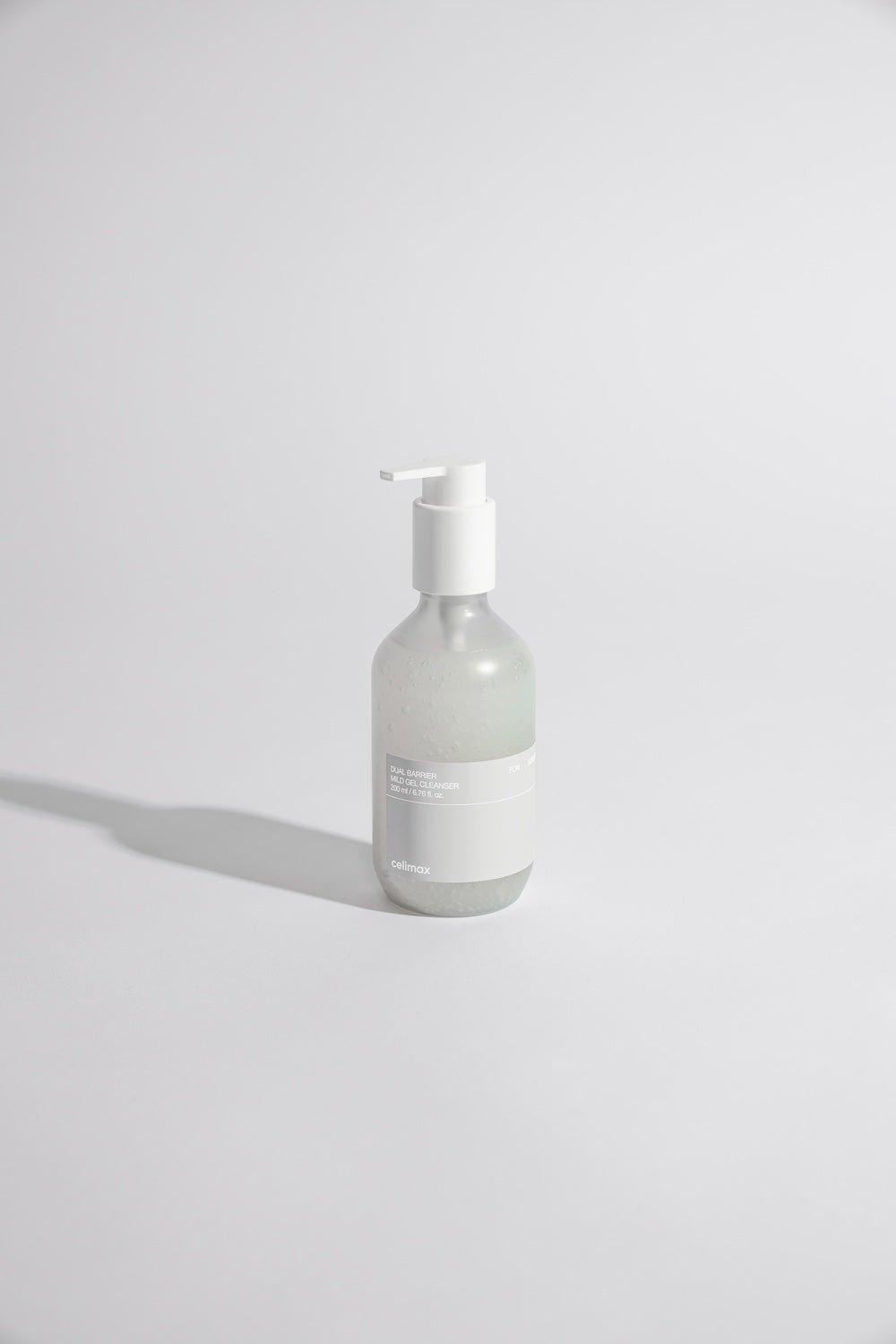 celimax Dual Barrier Mild Gel Cleanser — Gel de Limpeza 200 ml