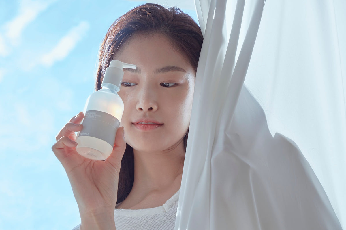 celimax Dual Barrier Mild Gel Cleanser — Gel de Limpeza 200 ml
