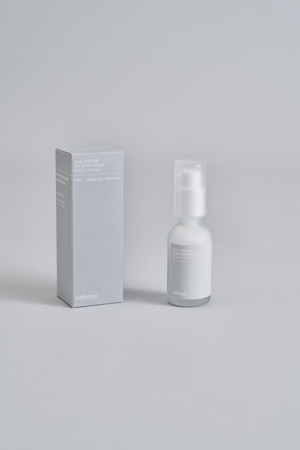 celimax Dual Barrier Boosting Serum — Sérum Facial 30 ml
