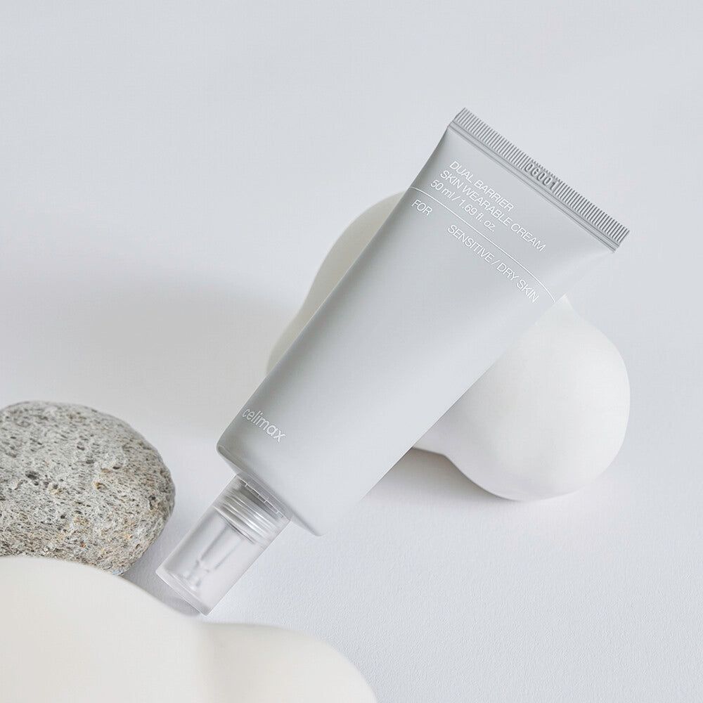 celimax Dual Barrier Skin Wearable Cream — Creme Facial 50 ml