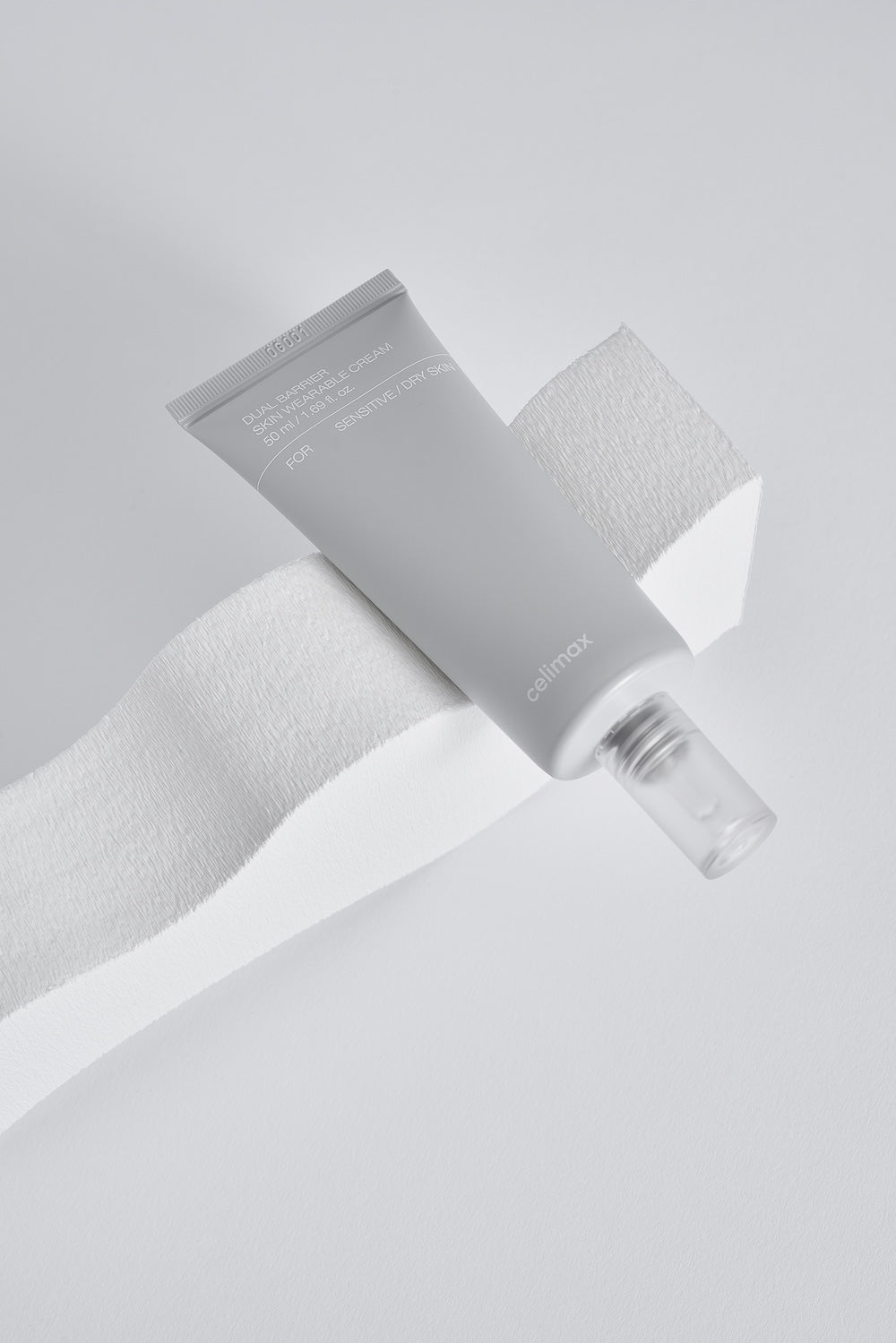 celimax Dual Barrier Skin Wearable Cream — Creme Facial 50 ml