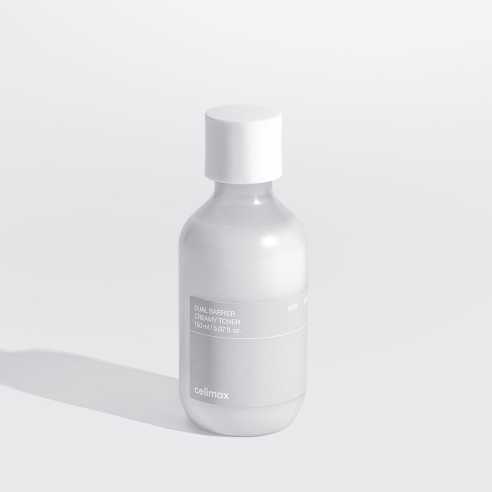celimax Dual Barrier Creamy Toner — Tônico Cremoso 150 ml